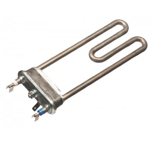 ТЭН 1850W (прямой с отверстием L=240, R13, M175) Merloni